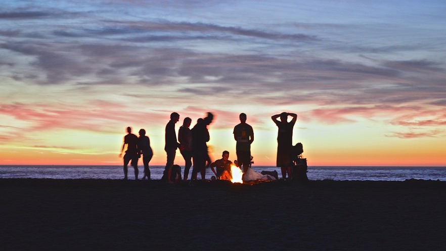 Rise Again Today - Target Audience